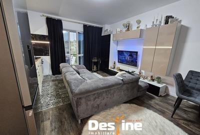 Moara de Vant apartament 2 camere open space 45 m cu gradina - 3