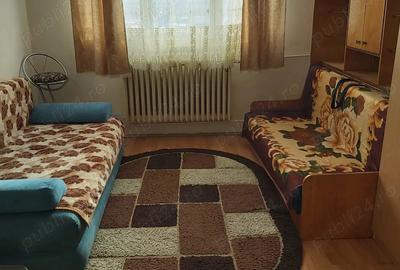 Garsonieră nedecomandată în UTA