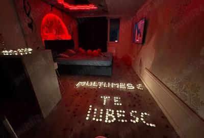 Garsonieră decomandată în Țiglina 3 - 3