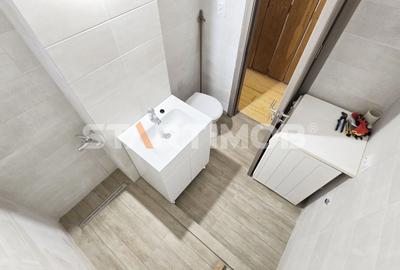 Apartament cu 2 camere decomandat în Răcădău - 8