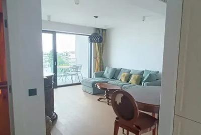 Apartament cu 2 camere decomandat, mobilat în Herăstrău