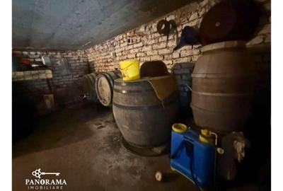 Casă cu teren de vânzare Mediaș, str. Luceafărului - liniște, funcțion - 12