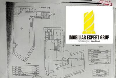 Spațiu comercial, de 272 mp, în Eroii Revoluției - 1
