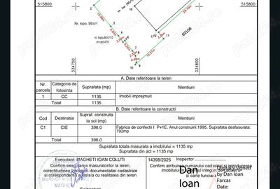 Inchiriez hala spatiu comercial depozit spatiu productie fabrica de confectii - 4