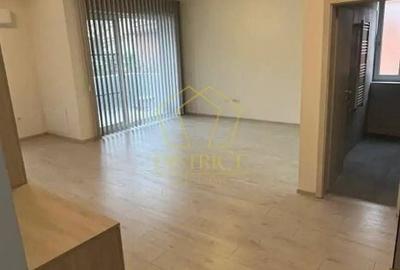 Apartament cu 2 camere semidecomandat în Lipovei