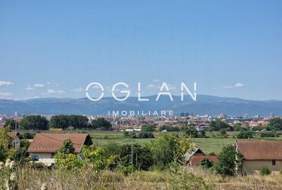 Teren Construcții intravilan de 600 mp, în Gușterița