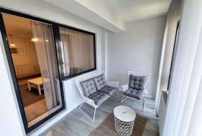 Tomis nord complex ZEN-Apartament 2 camere finisat modern - 10