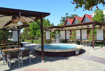 Afacere la cheie >Complex Saloane de evenimente\Cazare\Restaurant - 2