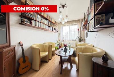 Apartament cu 3 camere decomandat, mobilat în Calea Dumbrăvii - 1