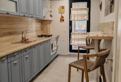 Apartament 3 camere-desing  marin modern,Zen Residence preț 1190 euro - 7