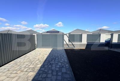 Casă individuală cu 5 camere cu Teren 500 Mp în Tărlungeni - 9