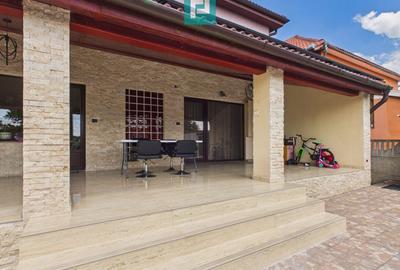Casă individuală cu 6 camere cu Teren 1013 Mp în Central - 22