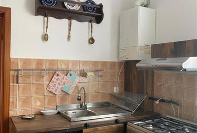 Apartament cu 3 camere decomandat, mobilat în Orașul Vechi - 6