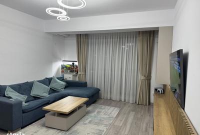 Apartament cu 3 camere, mobilat în Drumul Taberei - 7