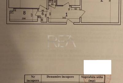 Apartament cu 2 camere decomandat, mobilat în Timpuri Noi - 8