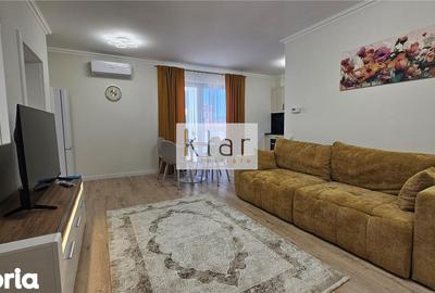 Apartament cu 2 camere semidecomandat în Între Lacuri - 3