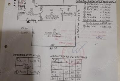 Vand apartament cu doua camere + garaj, Mazepa 2 - Galati - 1