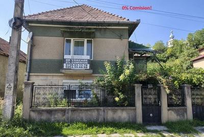 0% Comision! Casa P+E, teren 1681 mp, 2 fronturi, la asfalt, in Suceag - 41