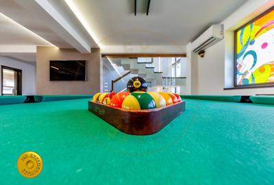 Casa cu jacuzzi, piscina incalzita si crama unde fiecare zi e o petrecere de lux - 6