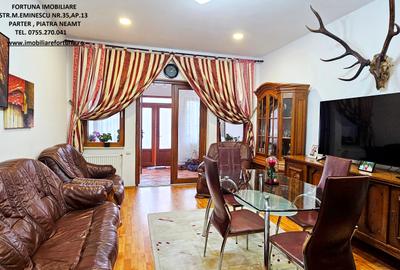 Casa mobilata si utilata integral, cu terasa, zona verde, Piatra Neamt - 1