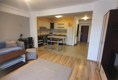 Garsoniera mobilata, etaj 2 cu parcare proprie - zona M.Viteazul - 4