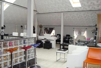 Casă cu 11 camere cu Teren 633 Mp în Clinceni - 2