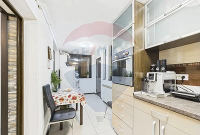 Apartament cu 4 camere semidecomandat, mobilat în Dristor - 17