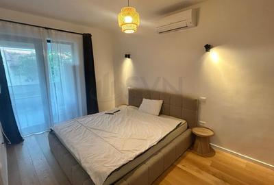 Apartament cu 3 camere decomandat, mobilat în Băneasa - 4