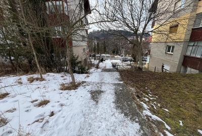 Teren de vânzare în Predeal, Str. Eroilor - 7