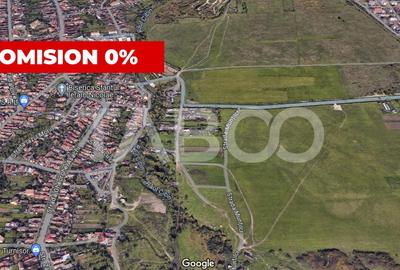 Teren Construcții intravilan de 2000 mp, în Ștrand