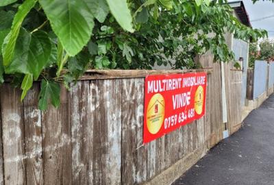 Teren intravilan situat pe str. Nicolae Balcescu! - 1