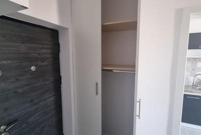 Garsonieră decomandată | 30 mp | Loc parcare inclus | Militari Residence | Comis - 4