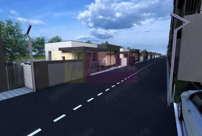 Casă cu 3 camere cu Teren 250 Mp în Dobroești - 11