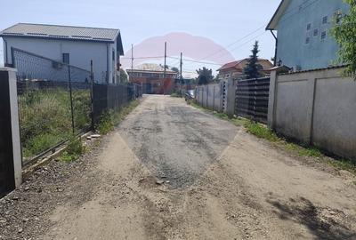 Teren 410mp Pantelimon Cu autorizatie / Strada Rascoalei - 8
