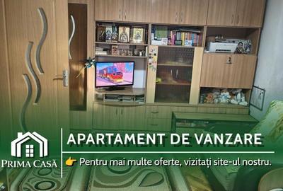 Apartament cu 2 camere în Bălcescu - 1