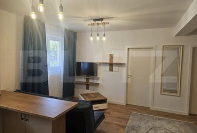 Apartament cu 2 camere, 40 mp, parcare, bloc nou, zona Terra - 3