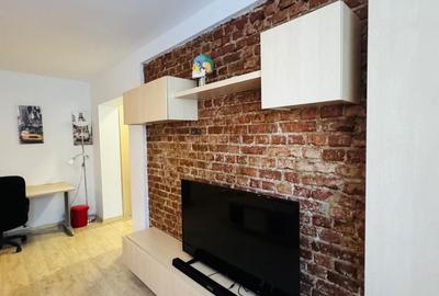 Apartament cu 2 camere semidecomandat, mobilat în Cotroceni - 5