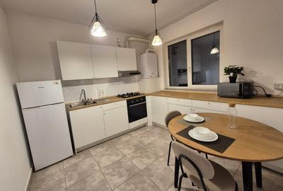 Apartament de 2 camere, 60 mp, centrala proprie, parcare, New Point Pipera - 8