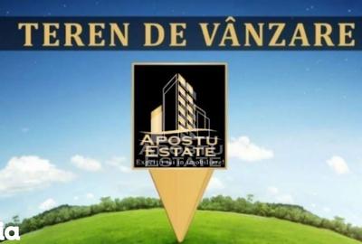 Teren de 5000 mp, în Almaș - 3