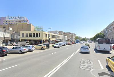 Spațiu comercial, de 2,322 mp, în Tomis III - 2