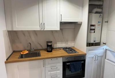 Studio complet utilat & mobilat de vânzare - HILS Pallady - 11