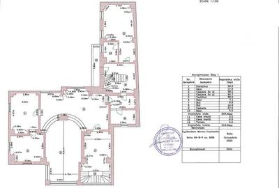 Casă individuală cu 8 camere cu Canalizare în Obor - 15