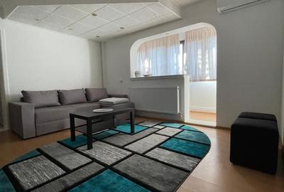 Apartament cu 2 camere semidecomandat în Central - 2