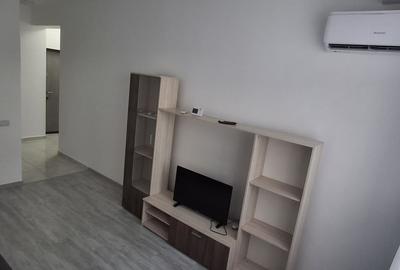 Garsoniera - AC - Loc de parcare - Centrala proprie - Militari Residence - 2