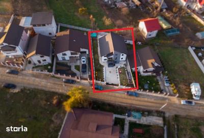 Casă cu 4 camere cu Teren 500 Mp în Găvana - 15