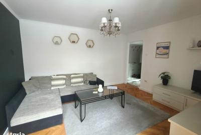 Apartament cu 2 camere în Romană