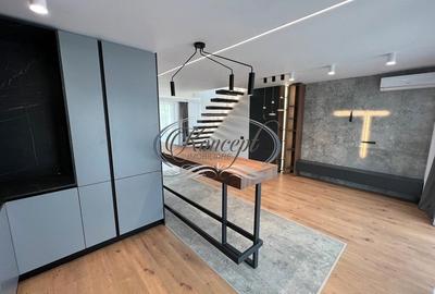 Penthouse superfinisat in zona Garii - 12