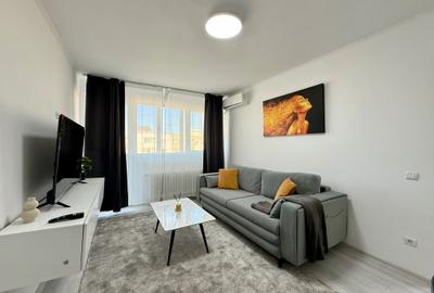 Apartament cu 2 camere semidecomandat, mobilat în Iancului - 4