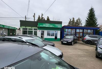 Spațiu comercial, de 2,987 mp, în Hipodrom - 3