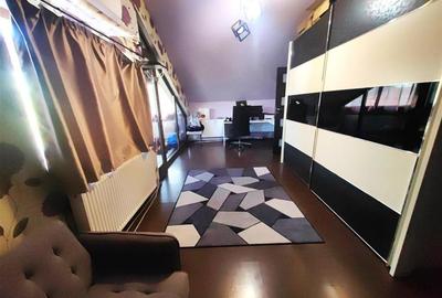 Vila  individuala 6 camere mobilata si utilata amplasare foarte buna - 16